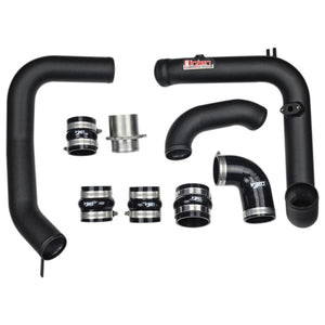 Injen 15-19 Volkswagen GTI (MK7) 2.0L Turbo TSI Aluminum Intercooler Piping Kit - Polished