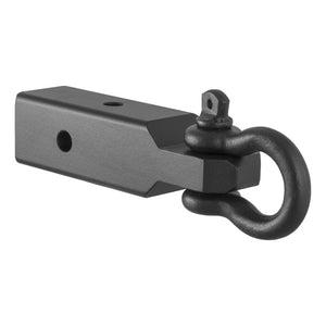 Curt D-Ring Shackle Mount (2-1/2in Shank)