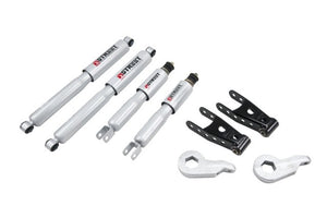 Belltech LOWERING KIT WITH SP SHOCKS