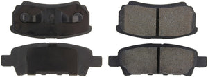 StopTech Street Select Brake Pads - Front