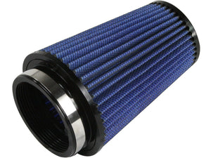 aFe MagnumFLOW Air Filters IAF P5R A/F P5R 3-1/2F x 5B x 3-1/2T x 7H x 1 FL