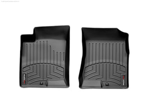 WeatherTech 07-10 Hyundai Sonata Front FloorLiner - Black