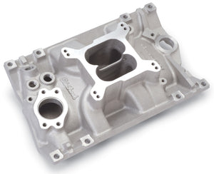 Edelbrock GM V6 Vortec Manifold