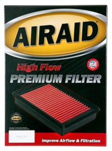 Airaid 2010-2012 Chevy Camaro 3.6 / 6.2L Direct Replacement Filter