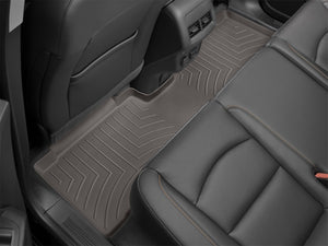 WeatherTech 2022+ Nissan Pathfinder Rear FloorLiner - Black