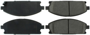 StopTech Street Select Brake Pads - Rear