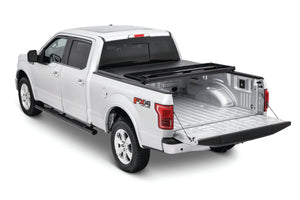 Tonno Pro 99-16 Ford Super Duty 8ft. Bed Hard Fold Tonneau Cover