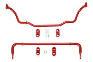 Pedders 2010-2012 Chevrolet Camaro Front and Rear Sway Bar Kit (Early 27mm Front / Narrow 32mm Rear)