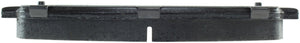 StopTech Sport Brake Pads w/Shims and Hardware - Rear