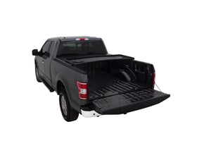 Lund 19-23 Ford Ranger Genesis Tri-Fold Tonneau Cover - Black