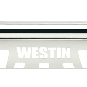 Westin 2001-2007 Chevy Silverado Classic 1500HD/2500HD/3500HD E-Series Bull Bar - SS