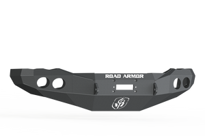 Road Armor 02-05 Dodge 1500 Stealth Front Winch Bumper - Tex Blk