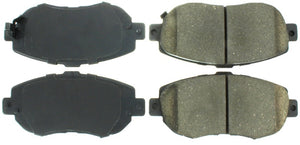 StopTech Performance 00-05 Lexus IS 250/300/350 / 02-09 SC 300/400/430 Front Brake Pads