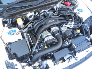 AVO 2013+ Subaru BRZ / 2016+ Toyota 86 Stg 1 Base Turbo Kit w/FMIC/Ceramic Coating/BOV - Tune Req