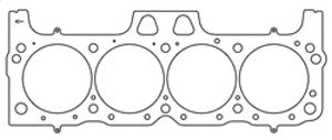 Cometic Ford 429/460CI Stock Block 4.500in Bore .075 Thickness MLS-5 Headgasket