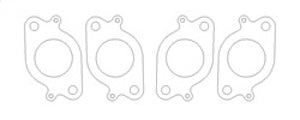 Cometic VW 1.8L 16V 85-96 Exhaust Set .030 inch MLS Head Gasket 1.525 inch Round Port