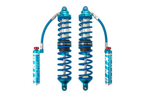 King Shocks Polaris RZR-XP900 Rear 2.5 Piggyback Coilover w/ Adjuster