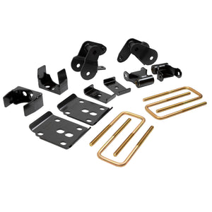 Belltech 15-17 Ford F-150 (All Cabs) 2WD/4WD Performance Handling Kit