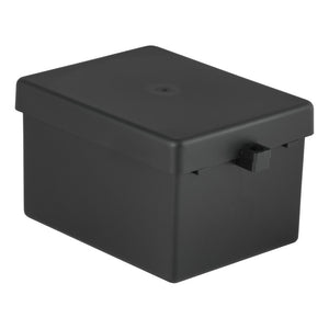 Curt 5in x 3-1/4in x 3-7/8in Lockable Breakaway Battery Case