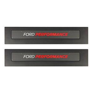 Ford Racing 15-17 Ford Mustang Performance Sill Plate Set