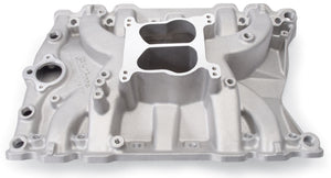 Edelbrock Performer 455 Olds Manifold