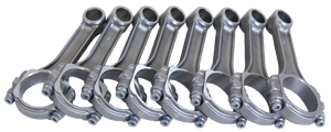 Eagle Chevrolet 305/350 Press-Fit I-Beam Connecting Rod Set (Set of 8)