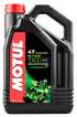 Motul 4L 5100 4-Stroke Engine Oil 10W30 4T