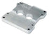 Moroso 2300/2305 2BBL to 4150/4160 Carburetor Adapter - 3/4in - Billet Aluminum