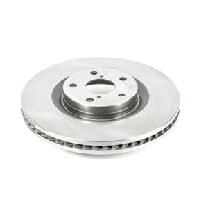 Power Stop 09-10 Lexus GS350 Front Left Autospecialty Brake Rotor