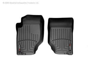 WeatherTech 03-10 Kia Sorento Front FloorLiner - Black