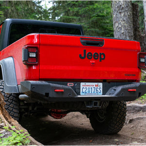 ARB 20-21 Jeep Gladiator JT Rear Bumper Lower Tube Requires PN 5650390