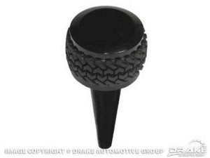 DV8 Offroad 2011-2018 Jeep JK Shift Knob Automatic Black