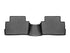 WeatherTech 2017+ Nissan Rogue Rear FloorLiner - Black
