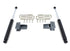 MaxTrac 09-14 Ford F-150 2WD 2in Rear Lift Kit