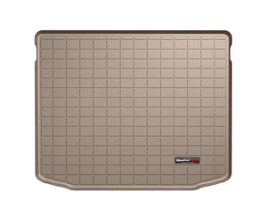 WeatherTech 11+ Mitsubishi Outlander Sport Cargo Liners - Tan