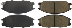 StopTech Street Brake Pads