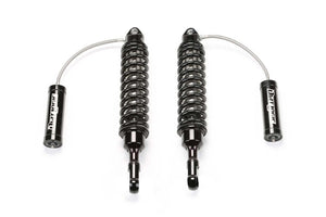 Fabtech 07-15 Toyota Tundra 2WD/4WD 4in Front Dirt Logic 2.5 Reservoir Coilovers - Pair