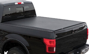 Access Tonnosport 08-14 Ford F-150 6ft 6in Bed w/ Side Rail Kit Roll-Up Cover