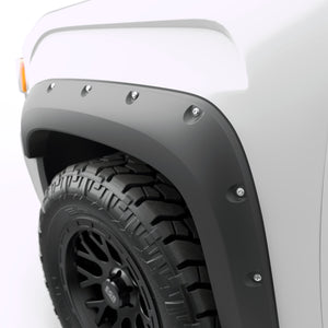 EGR 15+ GMC Canyon 6ft Bed Bolt-On Look Fender Flares - Set