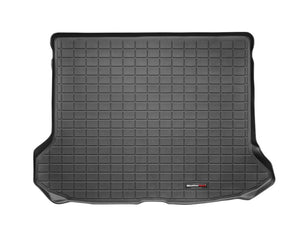 WeatherTech 10+ Volvo XC60 Cargo Liners - Black