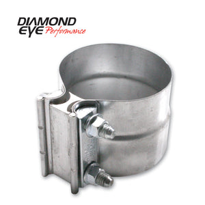 Diamond Eye 2in LAP JOINT CLAMP AL