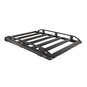 ARB 72in x 51in BASE Rack with Mount Kit Deflector and Trade Rails