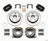 Wilwood Dynapro Lug Mount P/S Park Brake Kit Big Ford New 2.38in Off Bronco 5 x 5.50