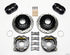 Wilwood Dynapro Low-Profile 11.00in P-Brake Kit Drilled BOP Axle 2.75in Bearing 2.75 Offset