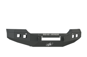 Road Armor 15-19 GMC 2500 Stealth Front Non-Winch Bumper - Tex Blk