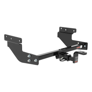 Curt 93-03 Volkswagen Eurovan/Transporter Class 2 Trailer Hitch w/1-1/4in Ball Mount BOXED