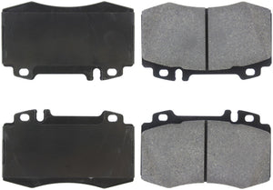 StopTech Sport Performance 03-06 Mercedes CLK500 Front Brake Pads