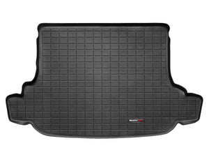 WeatherTech 09-13 Subaru Forester Cargo Liners - Black