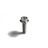 Ticon Industries Titanium Bolt Flanged M6x15x1TP 10mm 6pt Head