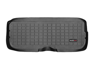 WeatherTech 96-98 Mazda MPV Cargo Liners - Black